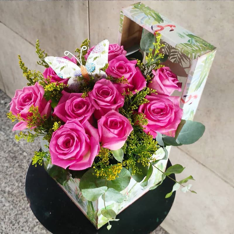 Arreglos florales en Nigrán para cada ocasión