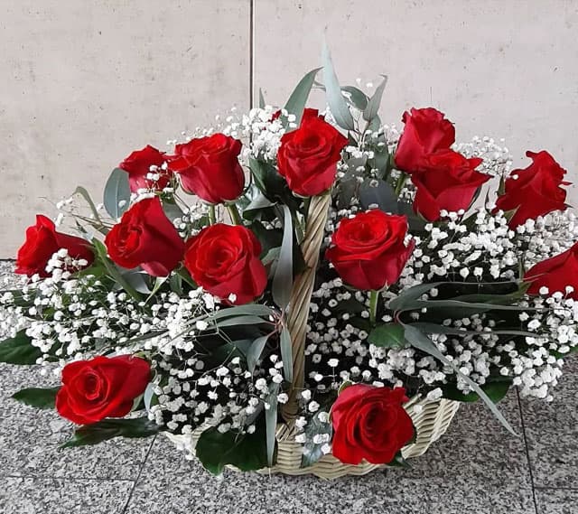 Arreglos florales personalizados en Nigrán