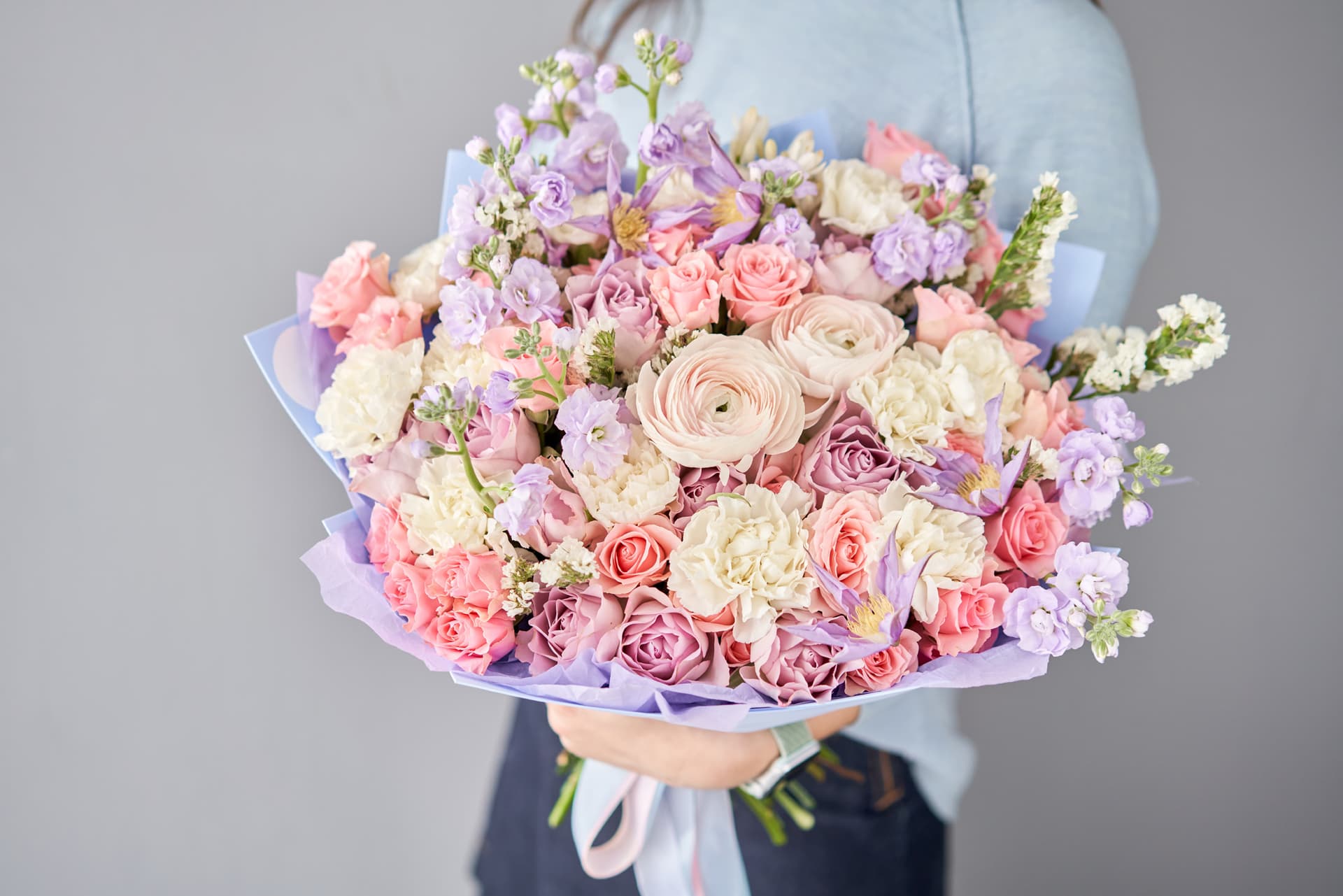 Flor de Lis, tu floristería en Nigrán
