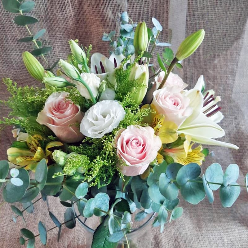 Todo lo que necesitas saber para encargar tus flores en Flor de Lis